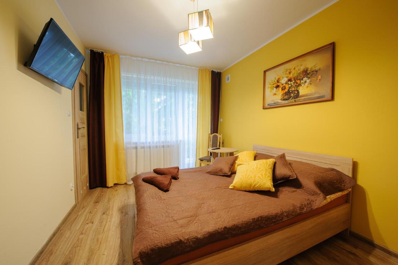 Apartamenty Crystal Ciechocinek Exterior foto